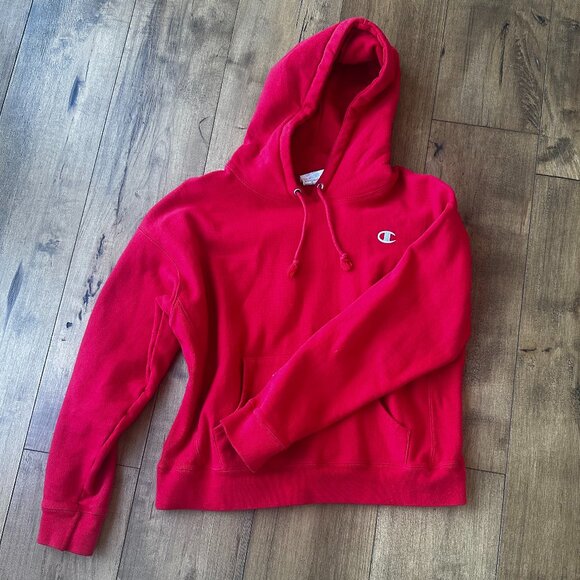 Champion Reverse Weave Pullover hoodie - Picture 1 of 2